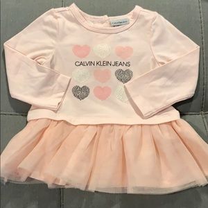 Baby girl dress